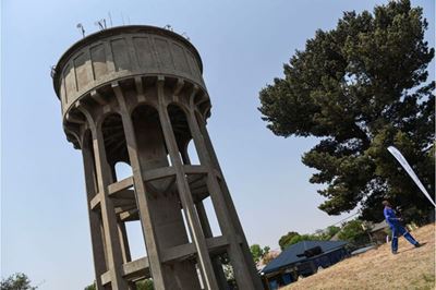 Joburg Water warns reservoirs and towers are ‘extremely strained’