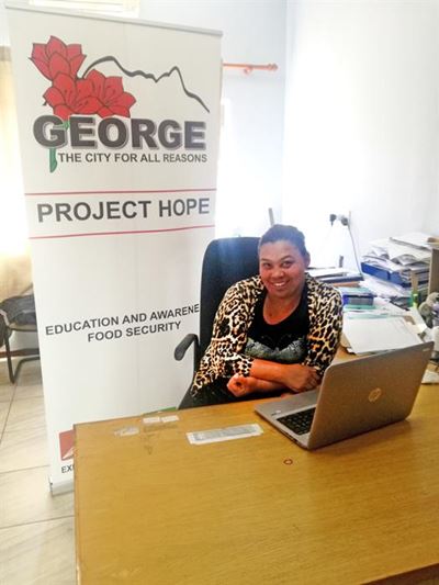 'Project Hope' brings hope