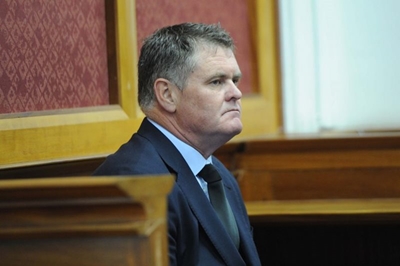 Psychiatrist gives secret information in Jason Rohde trial