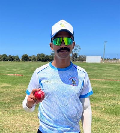 Pacaltsdorp United thrashes George