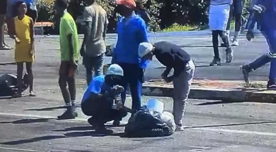 N2 in Plett closed due to civil unrest