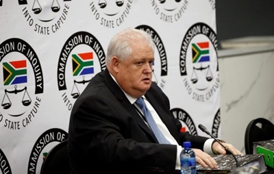 Agrizzi testimony sinks BEE agency Empowerdex’s accreditation