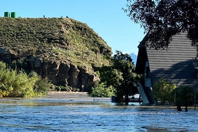 Flooding update for George Municipal area
