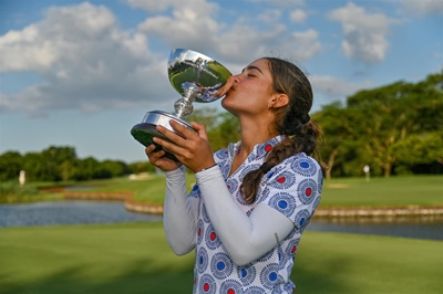 Raad crowned Queen of the African Continent at Leopard Creek