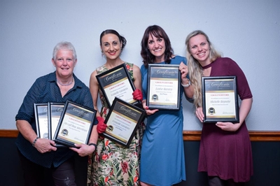 Advertiser shines at Group Editors Awards