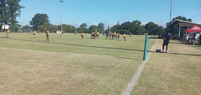 Arende klop Madibaz