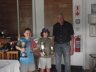 Sailing season comes to an end at GLYC
