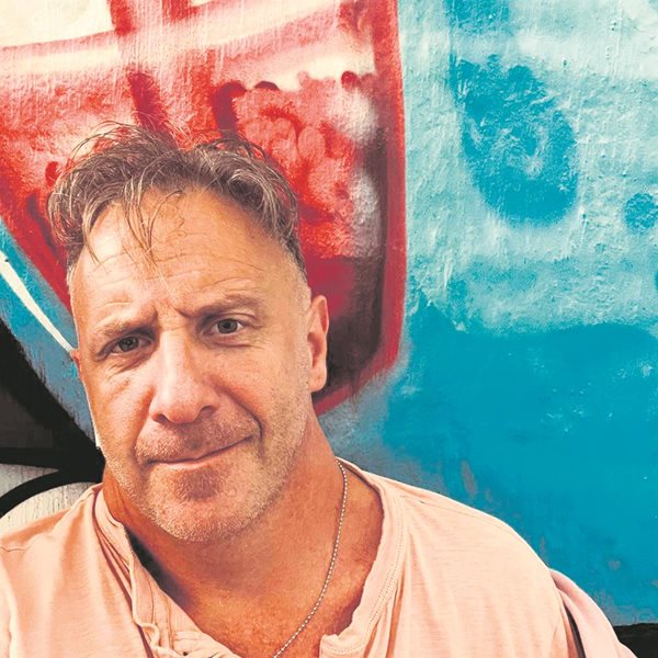 Nicholas Neaves: The intimacy of goodbye