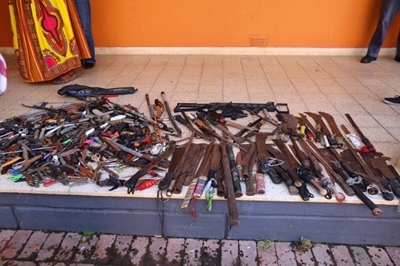 Thembalethu Neighbourhood Watch lauded 