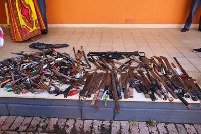 Thembalethu Neighbourhood Watch lauded 