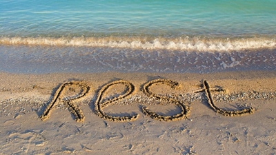 How to achieve mental, emotional rest