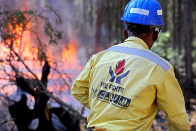Second group of firefighters deployed to Canada