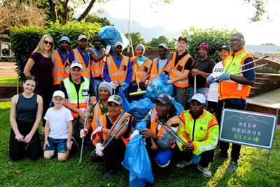 Vele hande maak ligte werk: hou jou werf skoon