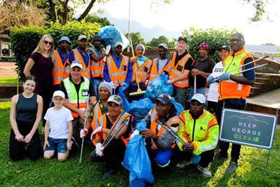 Vele hande maak ligte werk: hou jou werf skoon