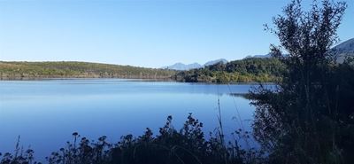Garden Route Dam level update