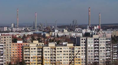 Czech explosion: Deadly blast at chemical plant