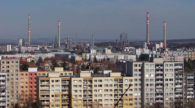 Czech explosion: Deadly blast at chemical plant