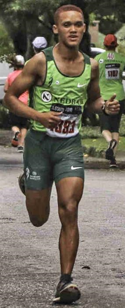 Maquassa vinnigste in parkrun