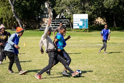 Providing health and wellness for the homeless