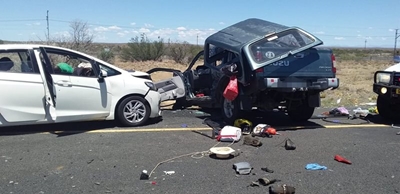 Noodlottige botsing op N1