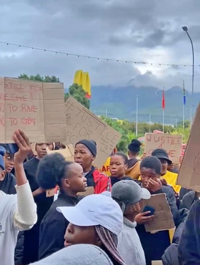 Justice for Cwecwe: AfriForum slams ‘social media detectives’ as outrage swells