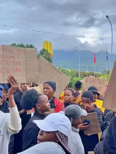 Justice for Cwecwe: AfriForum slams ‘social media detectives’ as outrage swells