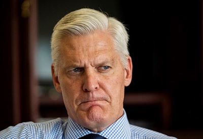 Power struggle: André de Ruyter to face Parliament over Eskom corruption claims