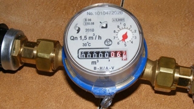Meter reading dates brought forward