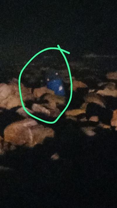 Two more blue containers found in Mossel Bay area