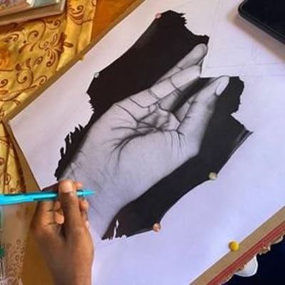 Local artist voices acceptance for LGBTQ+ community