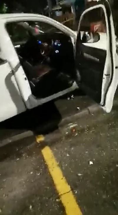 Woman killed, three injured in horror Knysna incident