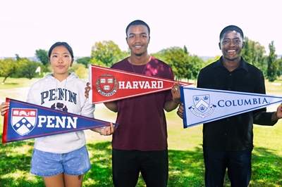 SA students crack the Ivy League