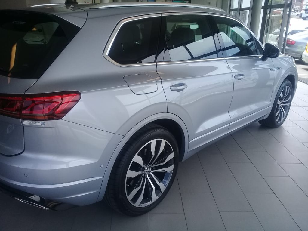 Mossel Bay Volkswagen Pick of the Week Touareg Oudtshoorn Courant