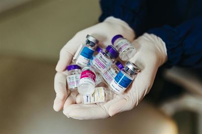 Vaccines are one of the most effective ways to combat diseases in animals