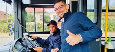 Go George to roll out to Thembalethu