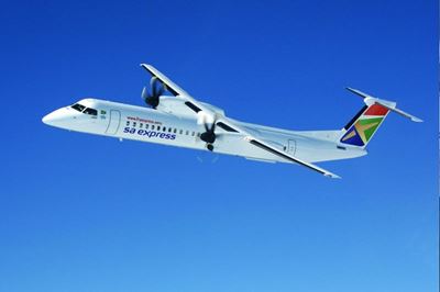 Public Enterprises disappointed by SA Express's liquidation 
