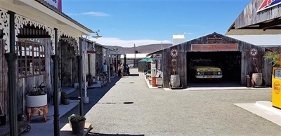 The Village: quirky, fun and well worth a visit