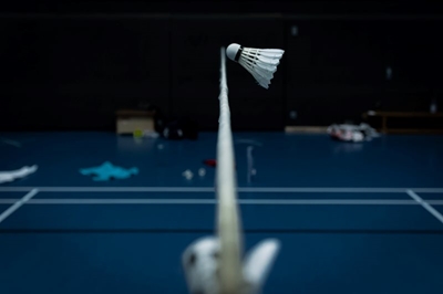 Badminton: Relieve your stress the fun way