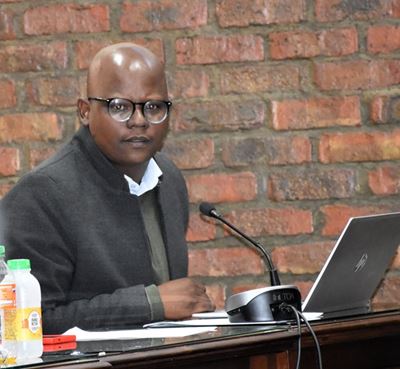 ANC explains motion against Macpherson