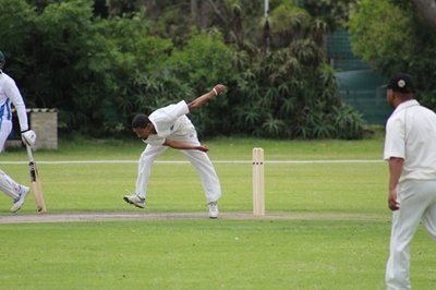 Pirates sweep aside George