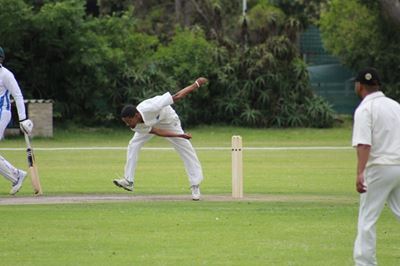Pirates sweep aside George
