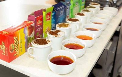 True or False? Test your knowledge of tea