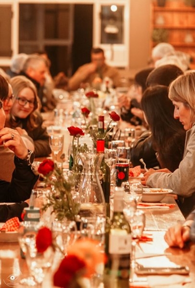 A magical evening at 'Dine Together'