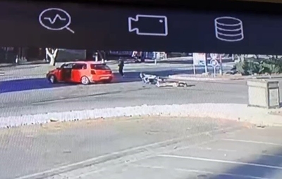 Polisie ondersoek nog botsing