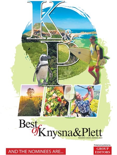 Best of Knysna-Plett Readers' Choice Awards