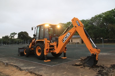 Grond gebreek vir Kwaggas se eeufeessentrum