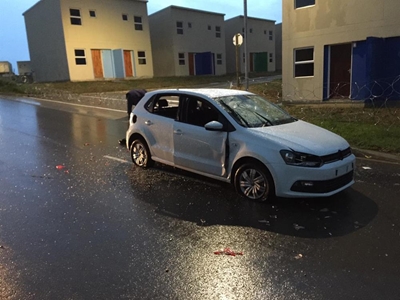 Man oorval en beroof in Reigerpark