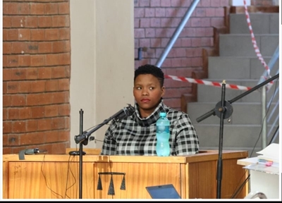 Joshlin Smith: Lombaard struggles to defend changing testimony
