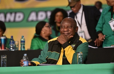 Nominations for ANC top 7 officials announced