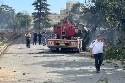 ‘Devastation second to none’ in Boksburg after gas tanker explosion